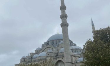 4 days in Istanbul