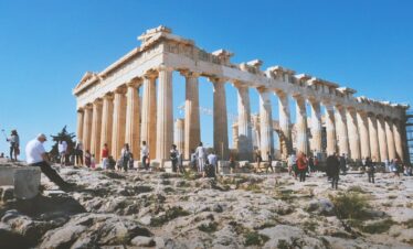2 days in Athens