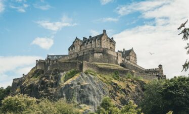 A weekend in Edinburgh