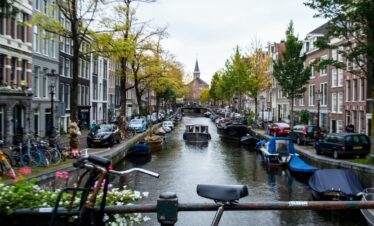 3 days in Amsterdam