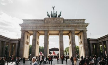4 days in Berlin