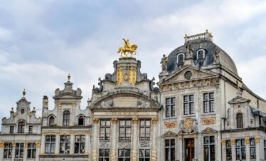 1 day in Brussels