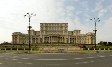 One weekend in Bucharest
