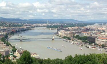 3 days in Budapest