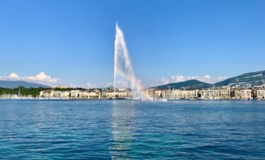 A weekend in Geneva