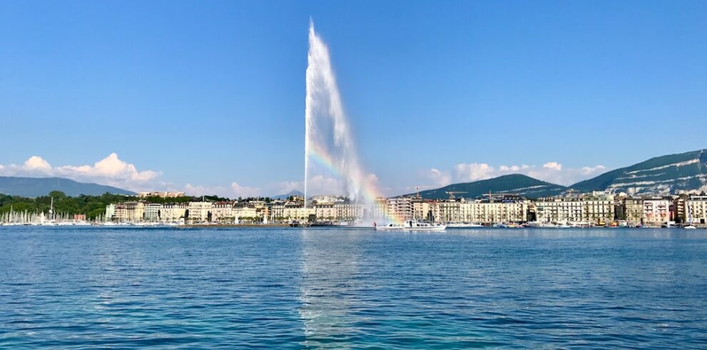 A weekend in Geneva