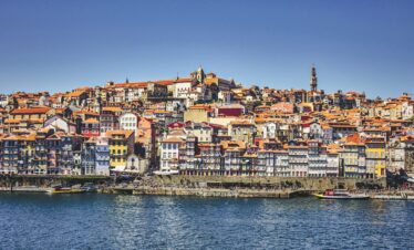 One weekend in Porto
