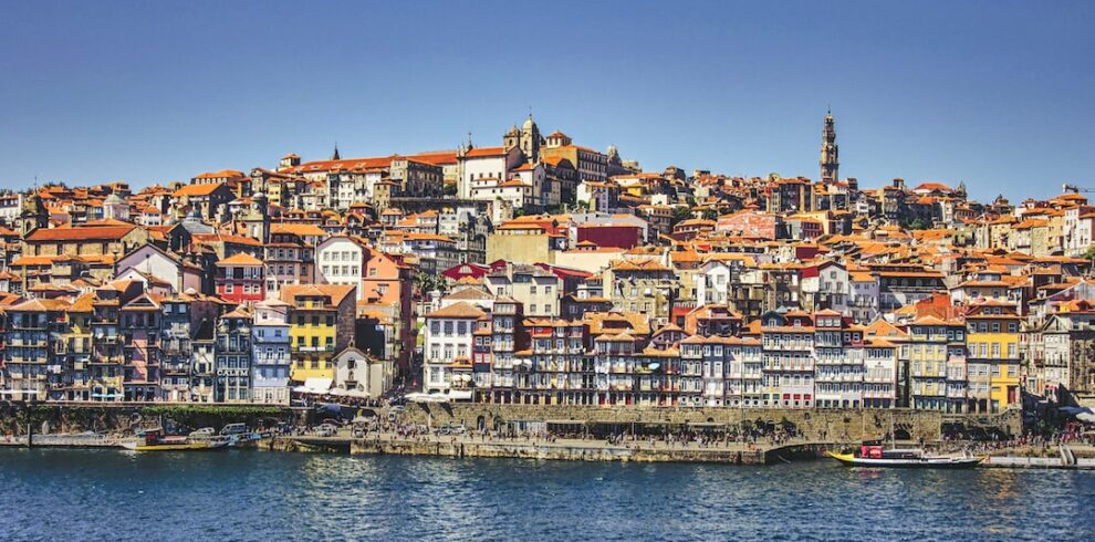 One weekend in Porto