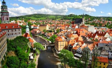 3 days in Prague