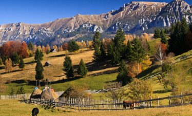 One week in Romania