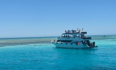 7 days in Sharm-el-Sheik
