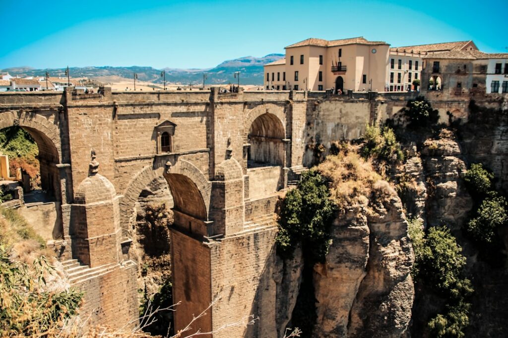 historic hotels in Spain