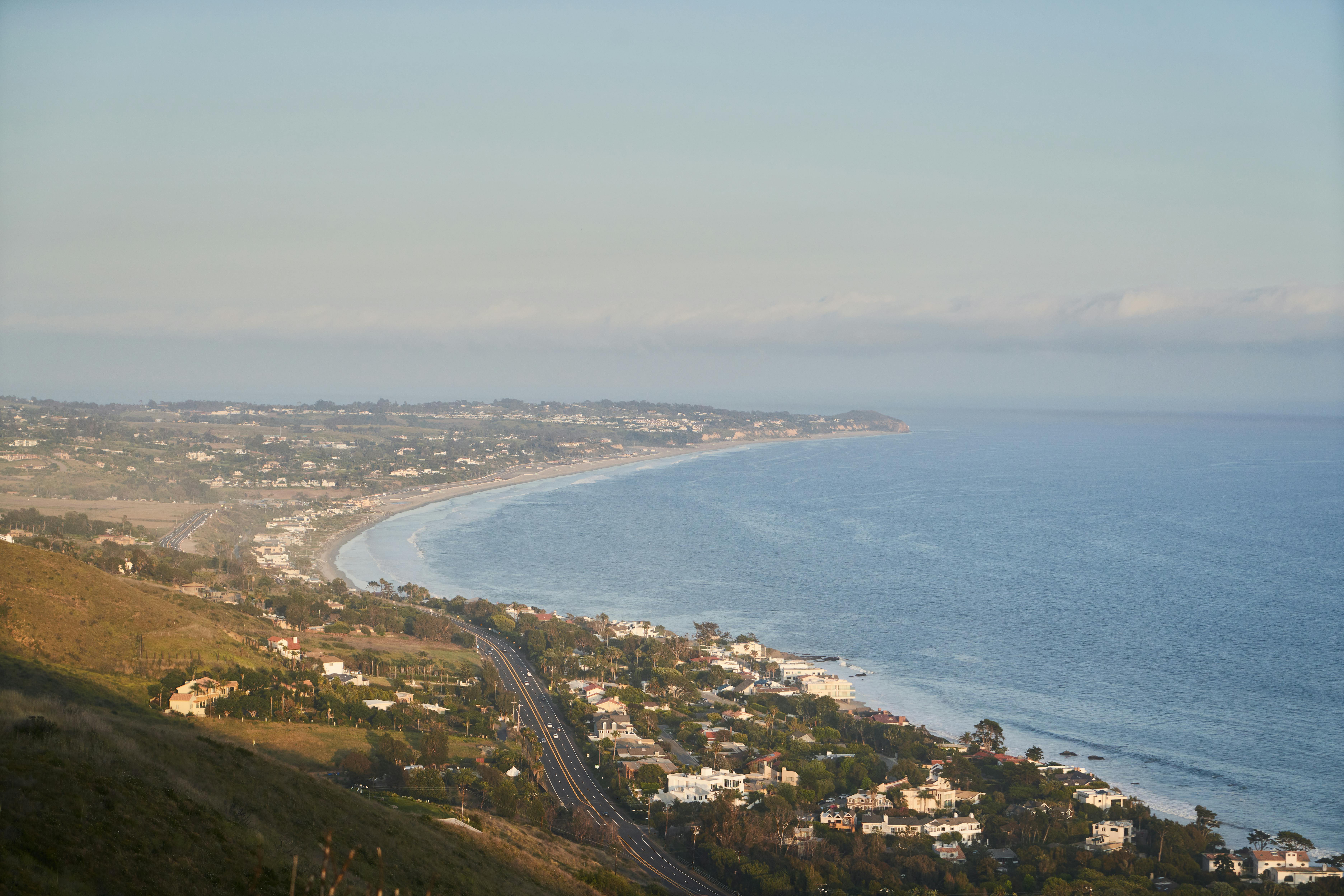 The Pacific Coast Highway Road Trip